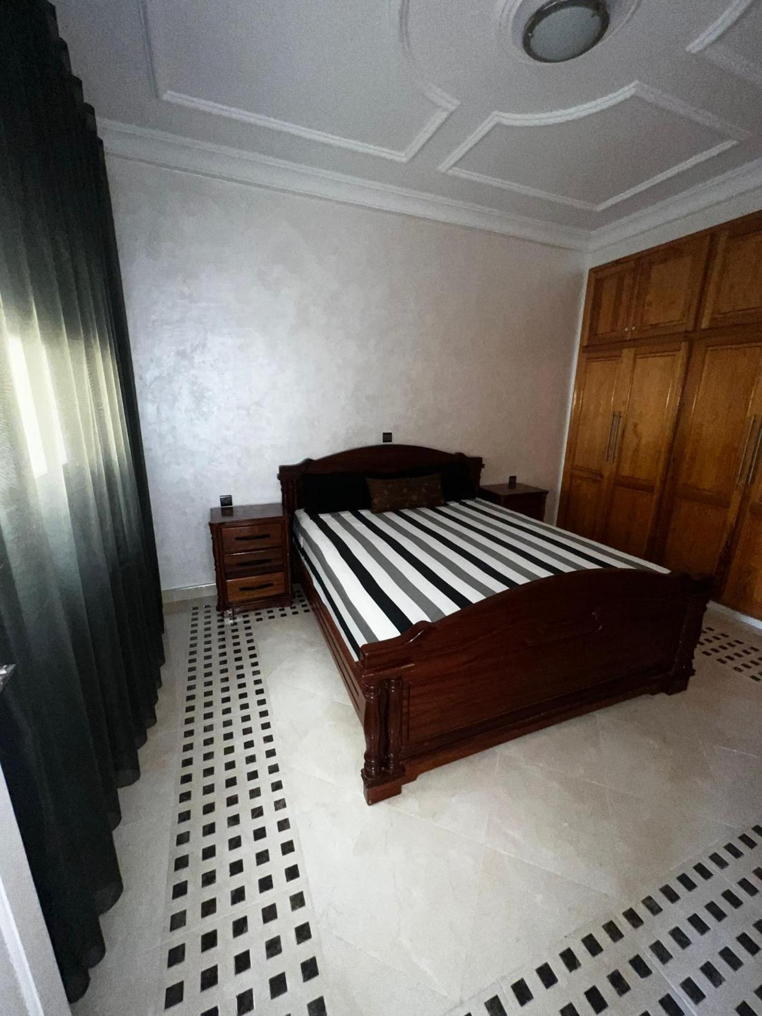 Golden Rif Apartman Al Hoceïma Kültér fotó