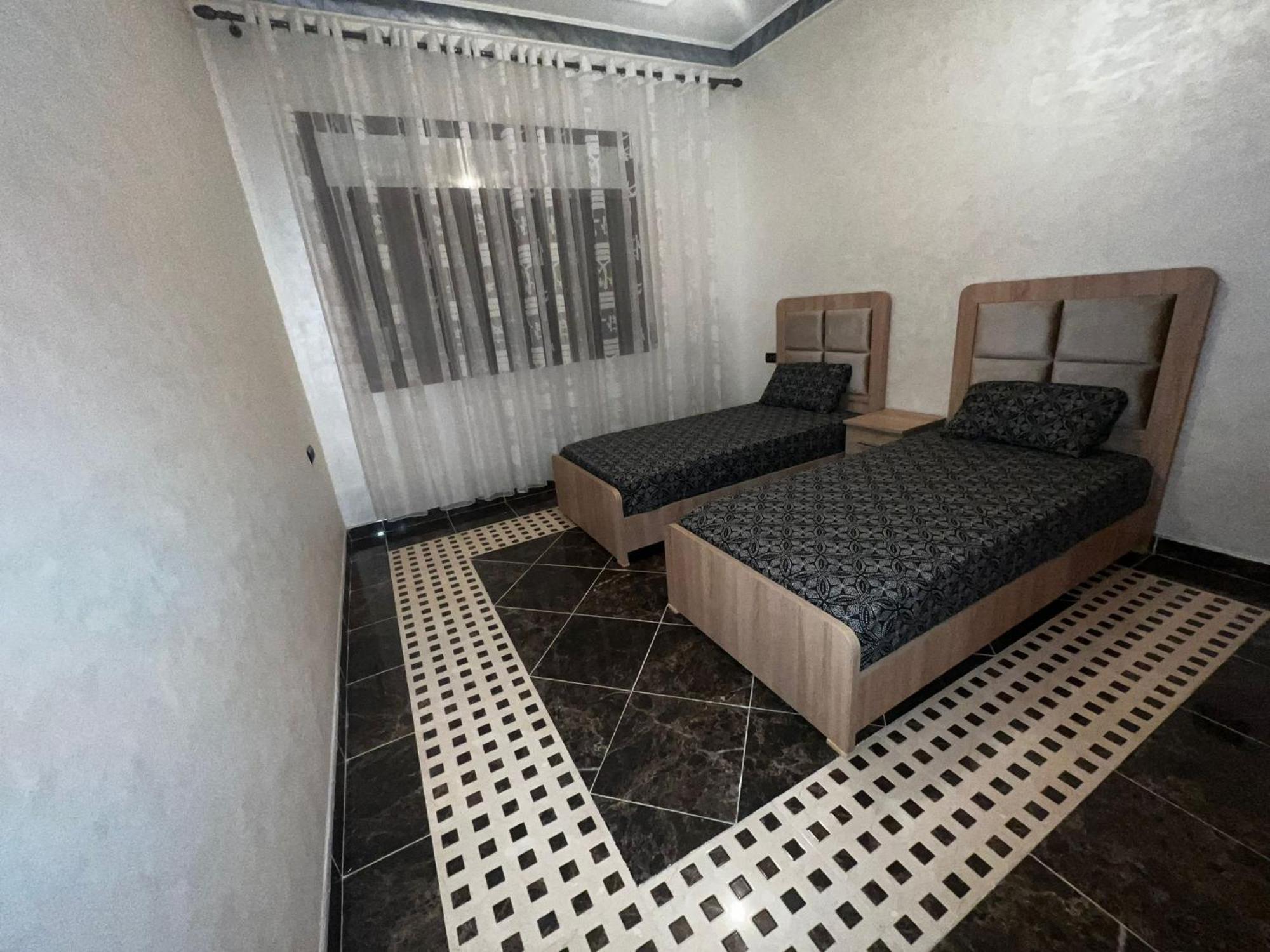 Golden Rif Apartman Al Hoceïma Kültér fotó